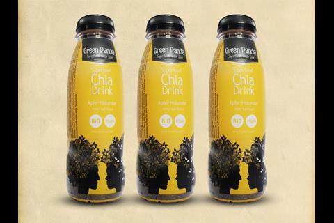 Canada: Superfood Chia Drink